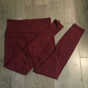 Athleta Leggings Size S